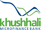Khushhali Microfinance Bank Limited logo